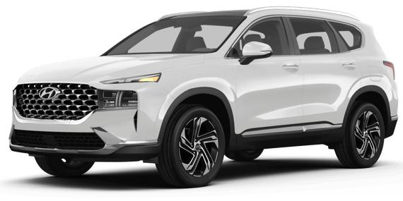 HYUNDAI SANTA FE 2023 5NMS24AJXPH644052 image